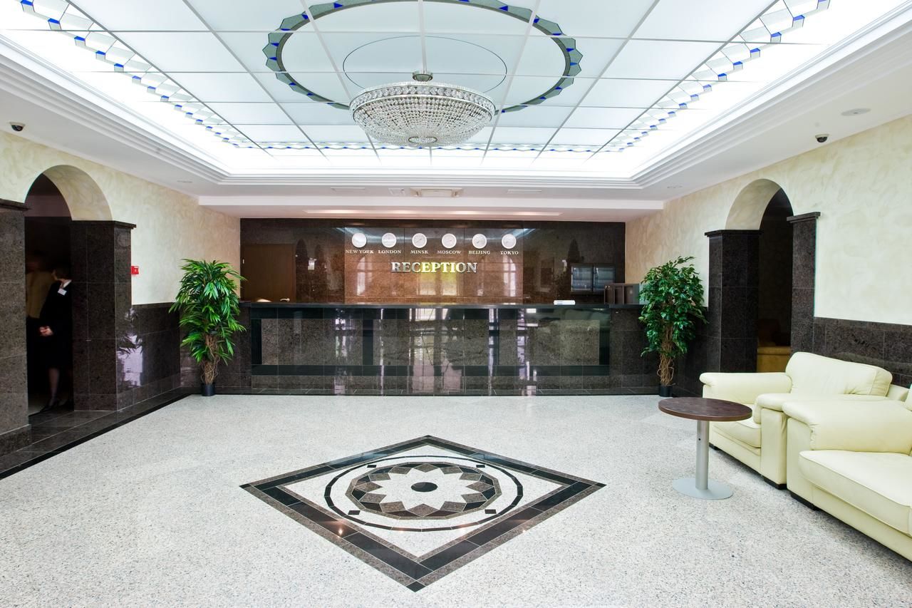 Отель Hotel Westa Дзержинск-35
