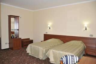 Отель Hotel Westa Дзержинск Двухместный номер бизнес-класса с 1 кроватью или 2 отдельными кроватями-5